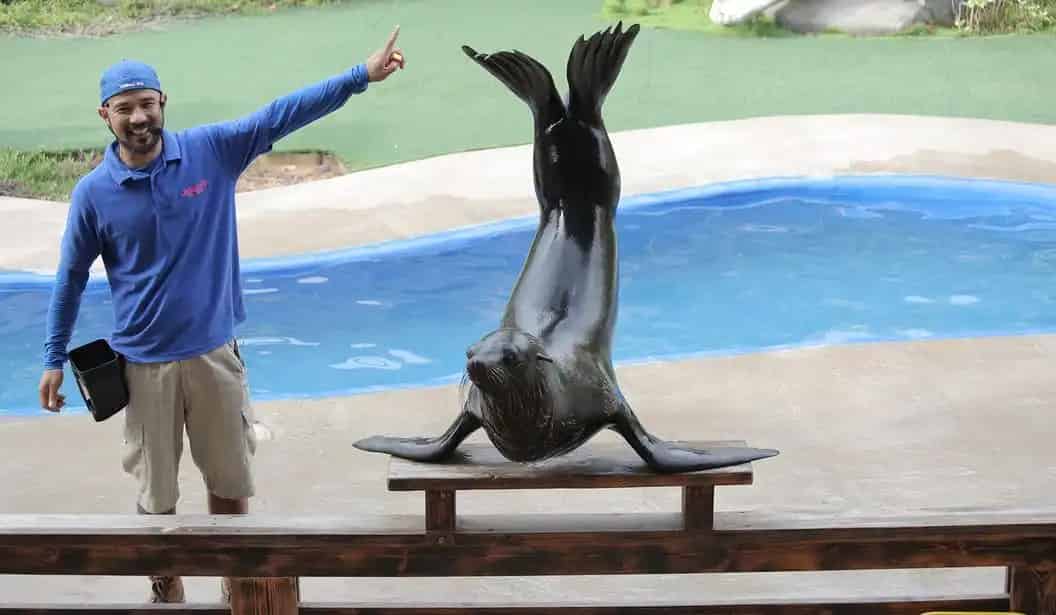 Emirates Park Zoo