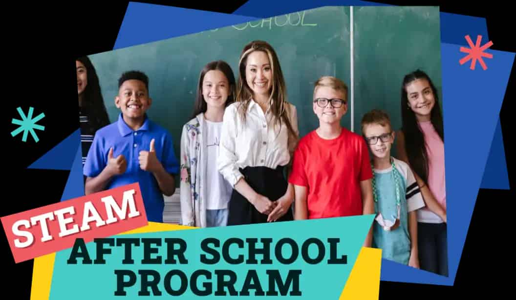 STEAM Programs at Hive5