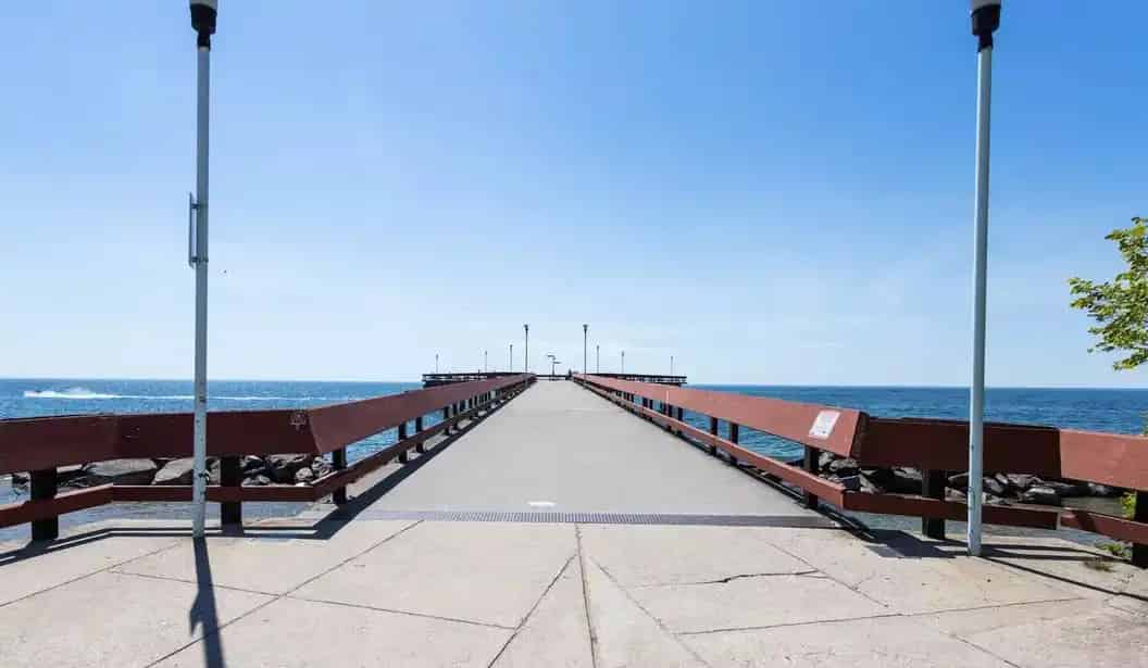 Centre Island Beach