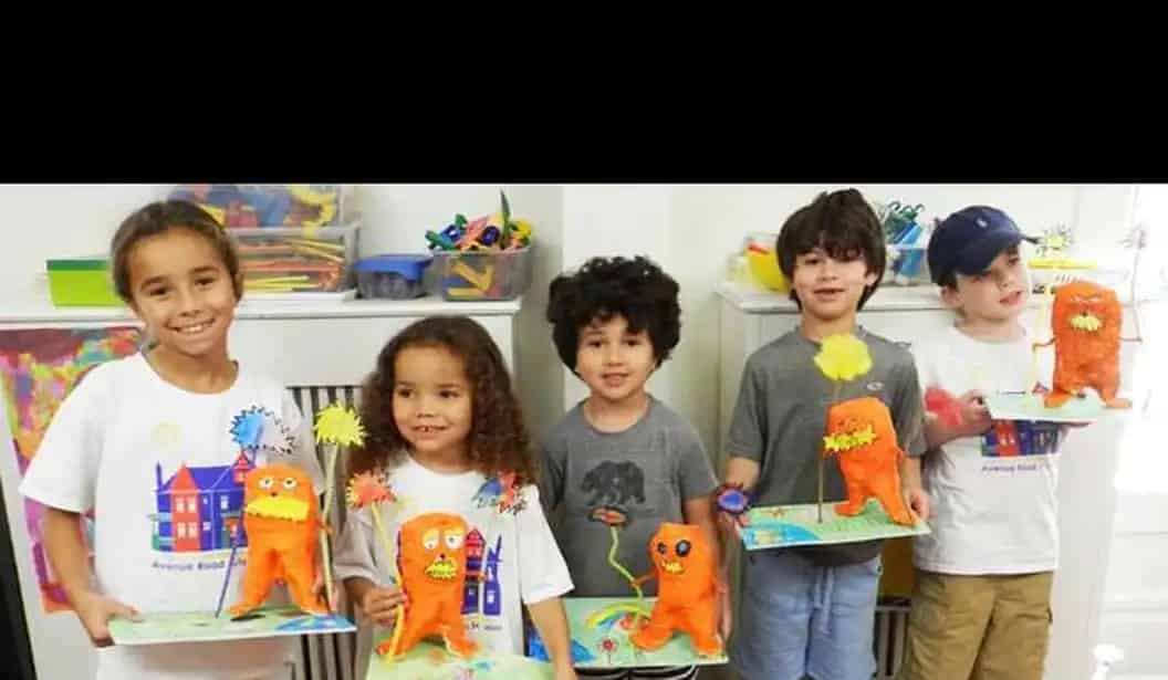Avenue Road Arts School