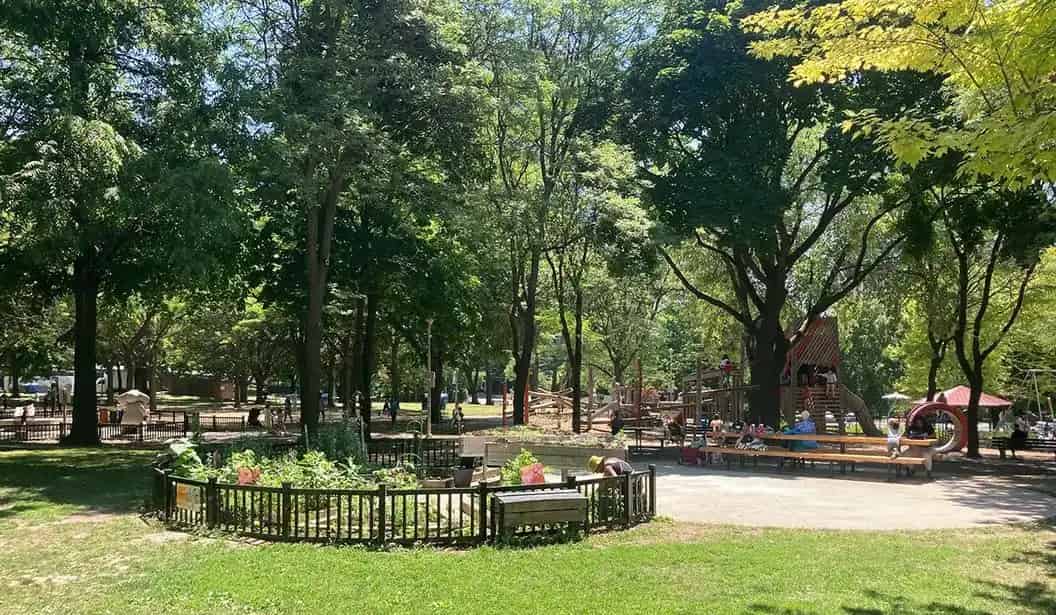 June Rowlands Park