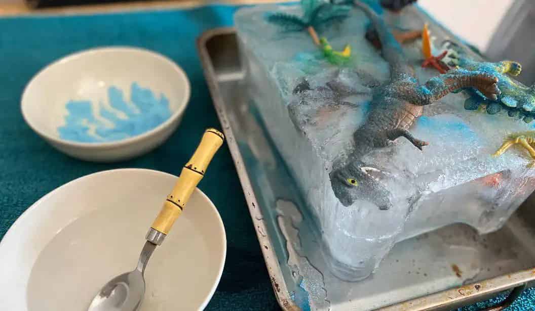 Dino Ice Dig