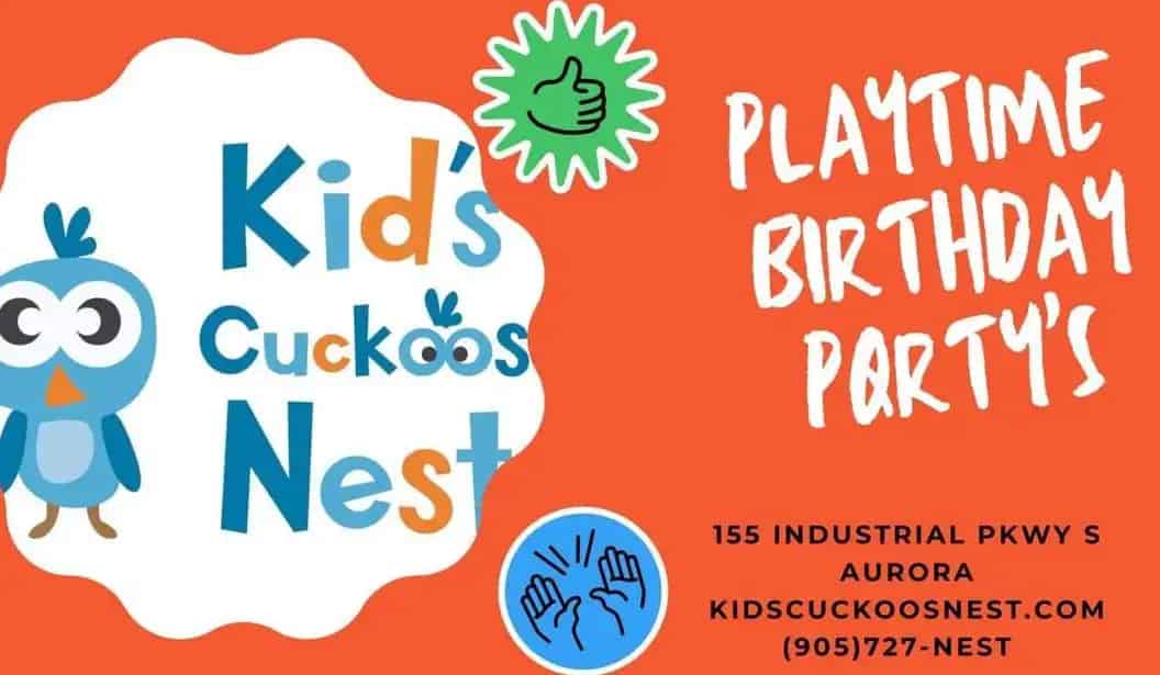 Kid’s Cuckoos Nest