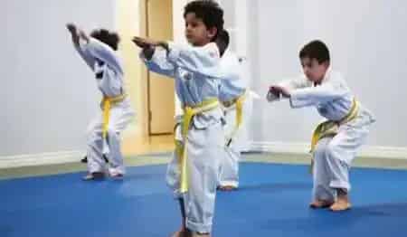 Kids Taekwondo & Martial Arts Classes at Magnitude Martial Arts