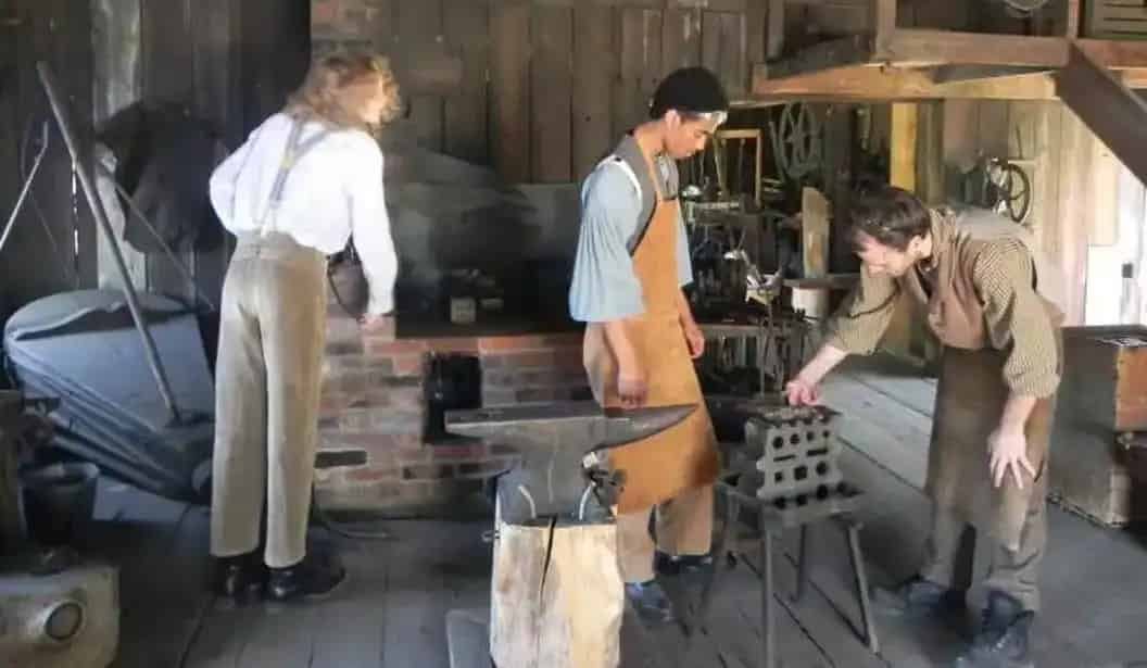Pickering Museum Village