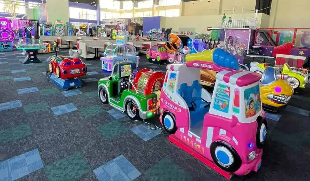 Up To 30% Off Chuck E. Cheese