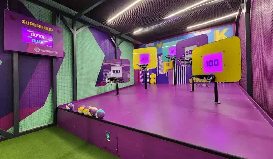 Up To 20% Off SuperPark
