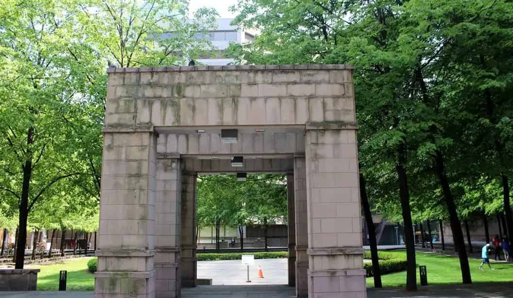 Trinity Square Park