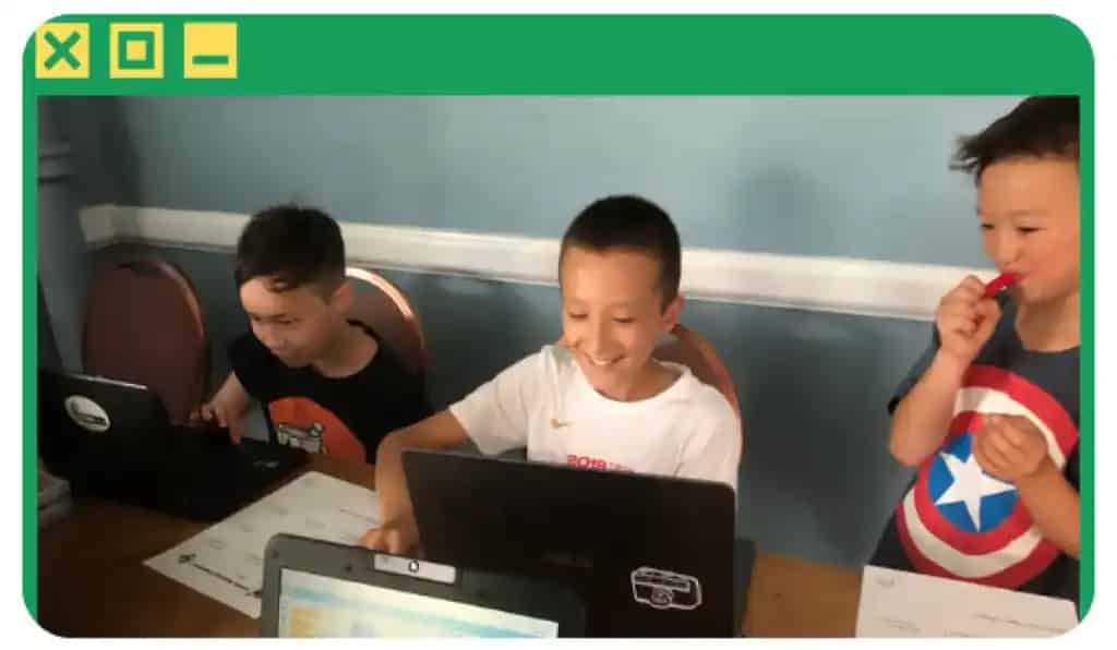 Codezilla Kids