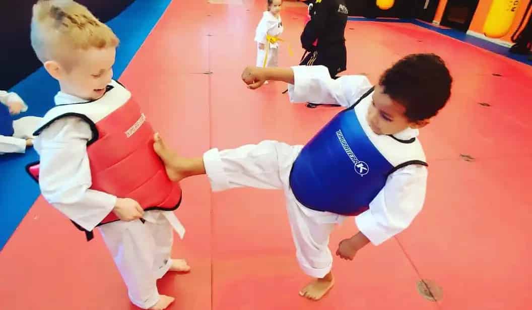Synergy Martial Arts