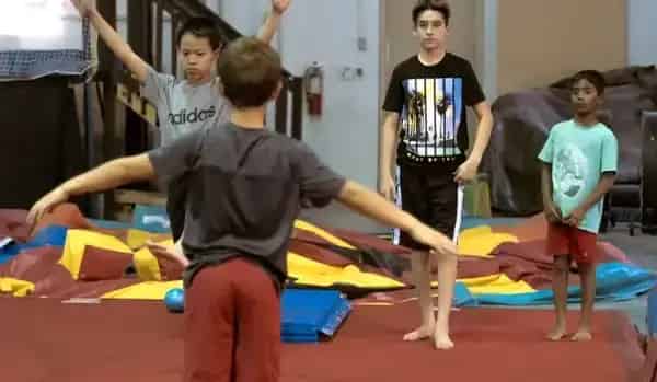 High Flyers Gymnastics