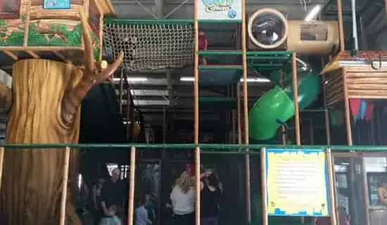 NEB's Fun World