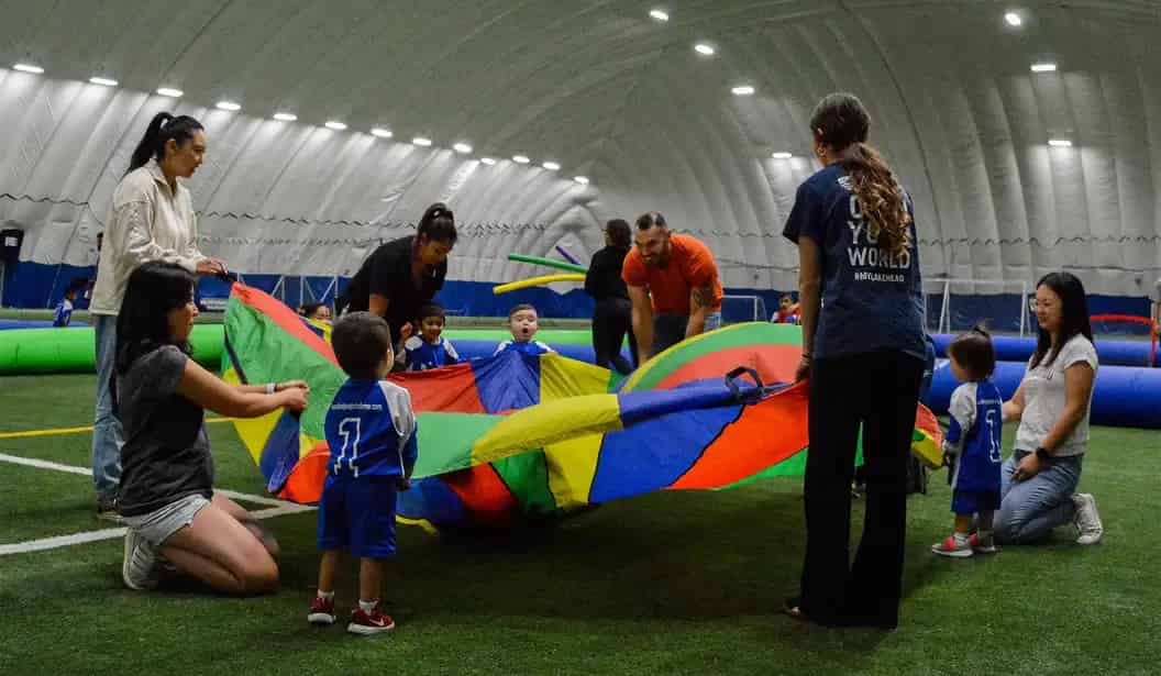 Woodbridge Sports Dome