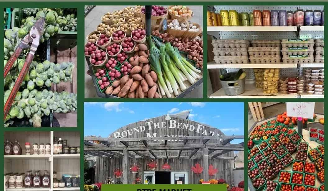Round The Bend Farm