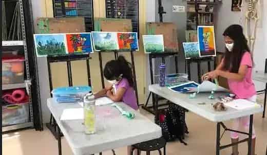 Art One Academy Markham