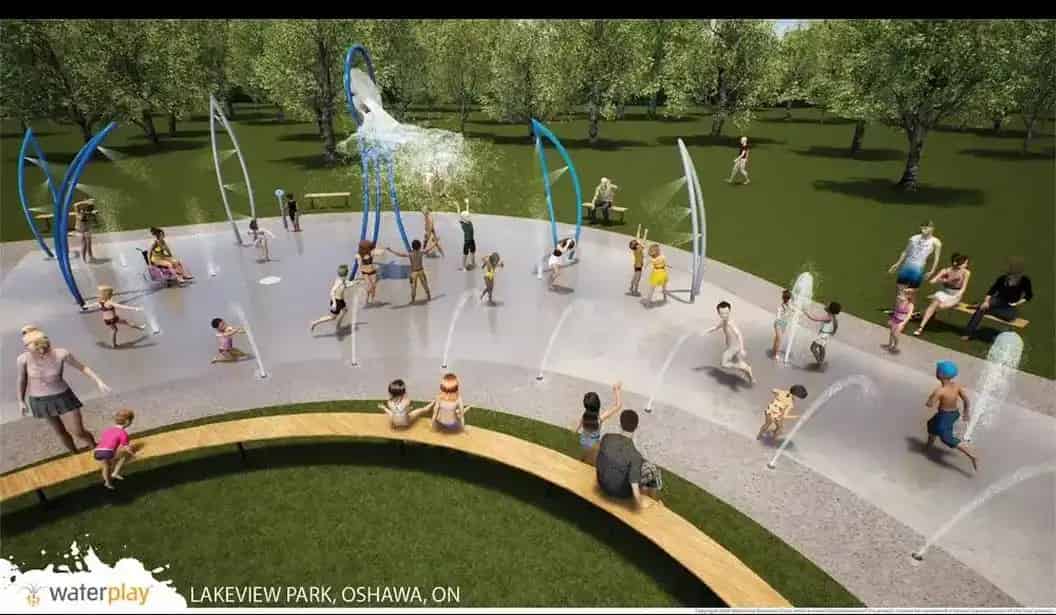 Lakeview Park: A Free Family Day Trip on the Oshawa Waterfront