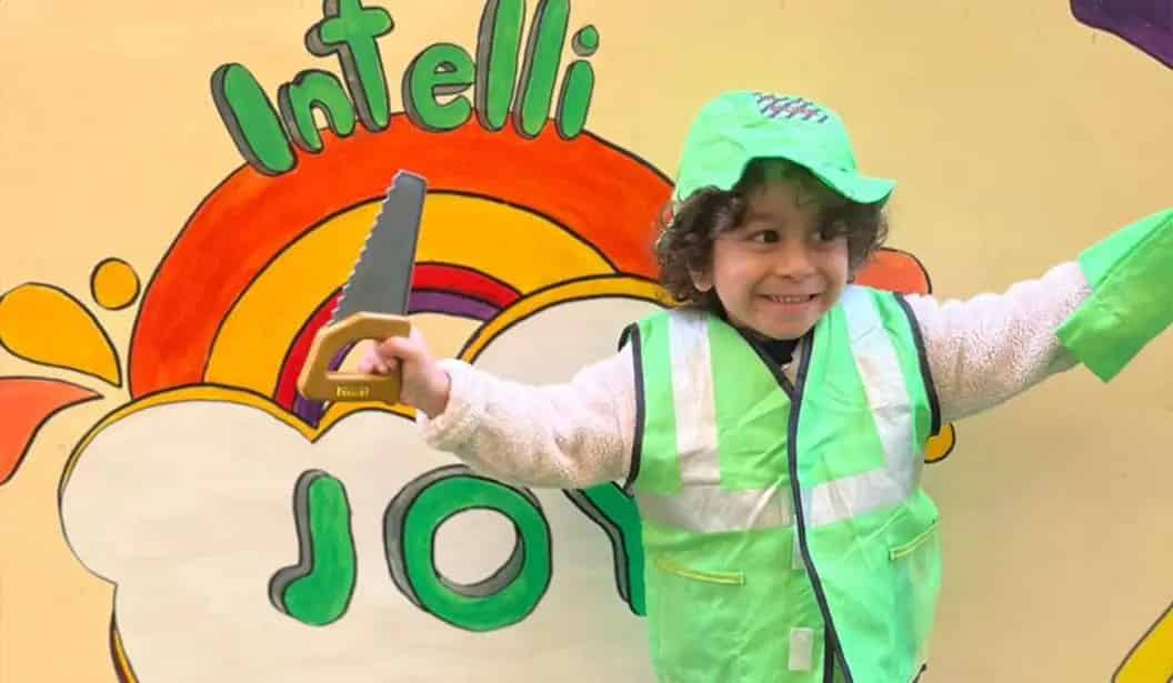 IntelliJoy Nursery