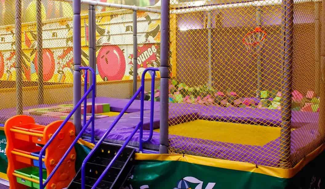 Bounce Bowling & More