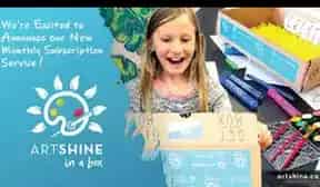 Artshine Art Classes