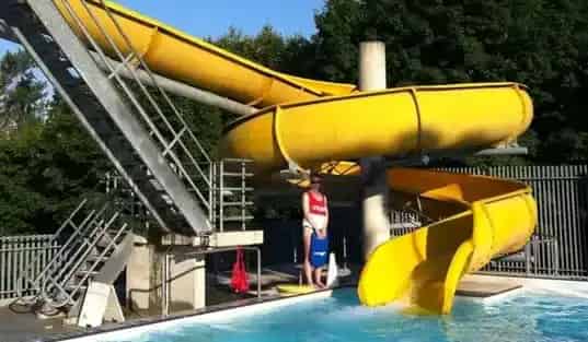 Alex Duff Memorial Pool