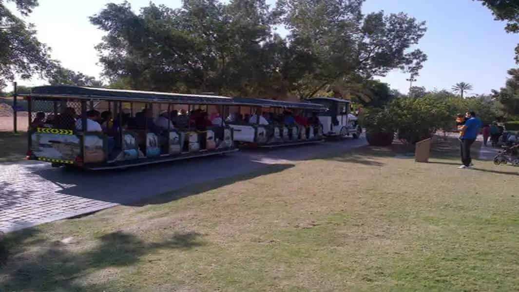 Al Ain Zoo