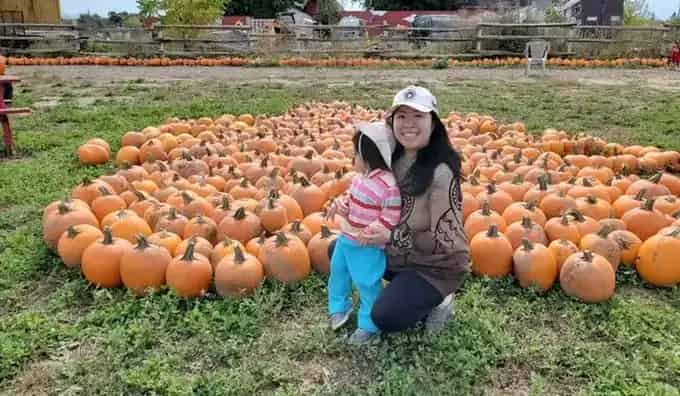 Fall Farm Visit with Animals, Play & Fresh Produce