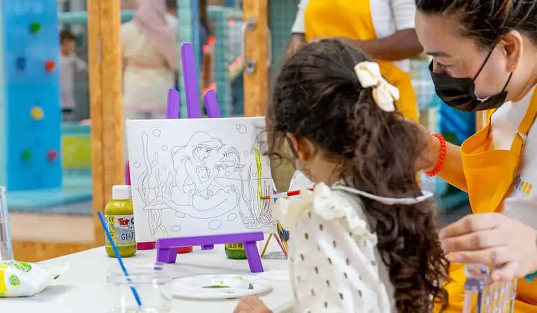 Piccoli Play Area - Nad Al Sheba
