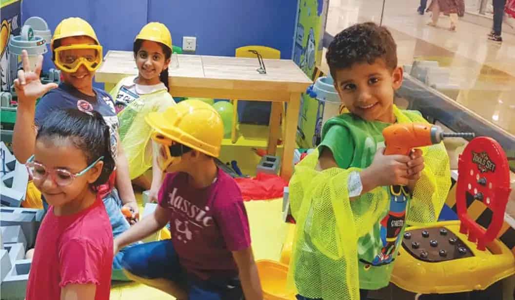 Kidz Factory