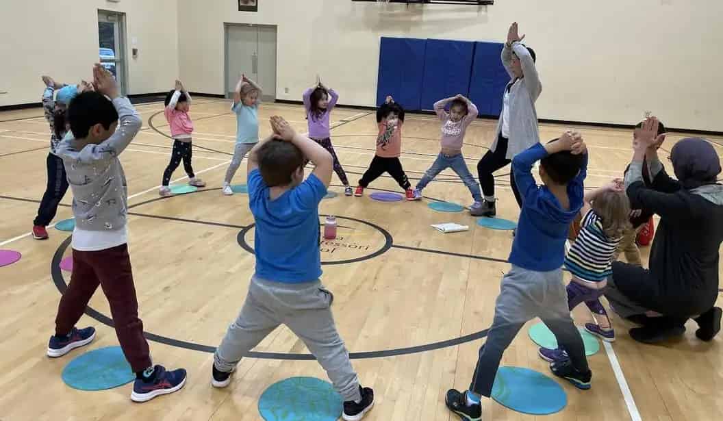 Little Yogis Academy - Ottawa