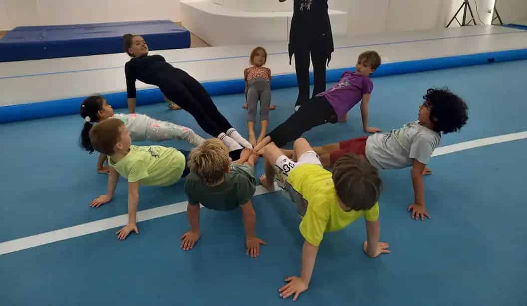 Dubai Circus School