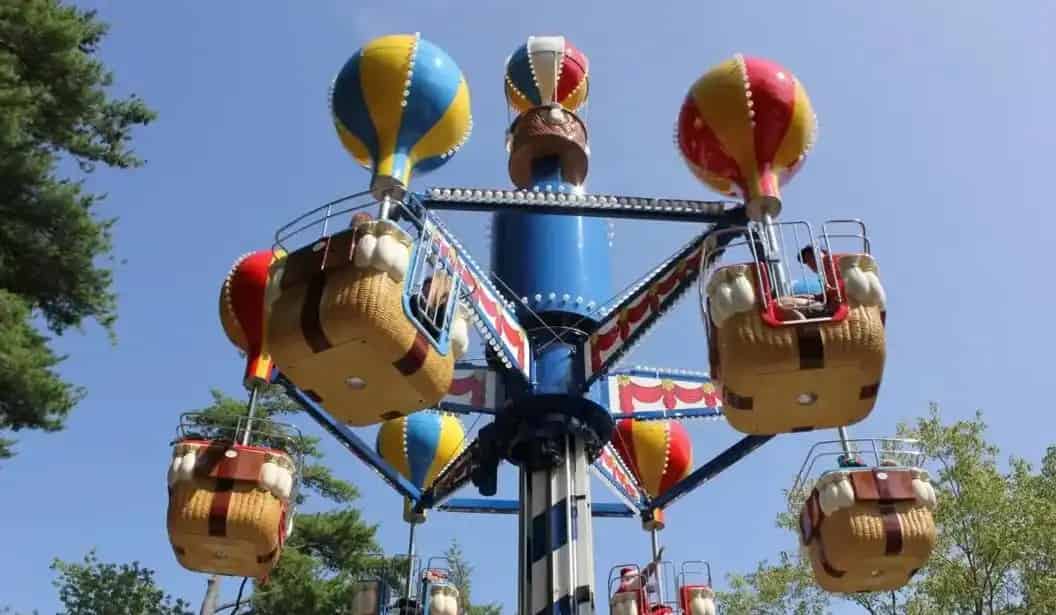 Santa’s Village Muskoka's Theme Park