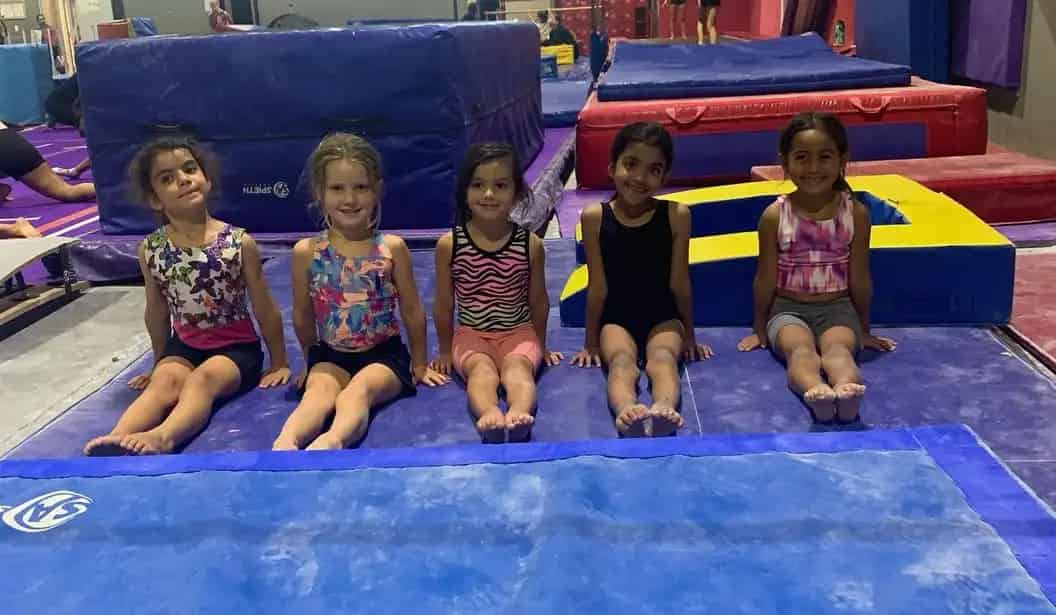 High Flyers Gymnastics