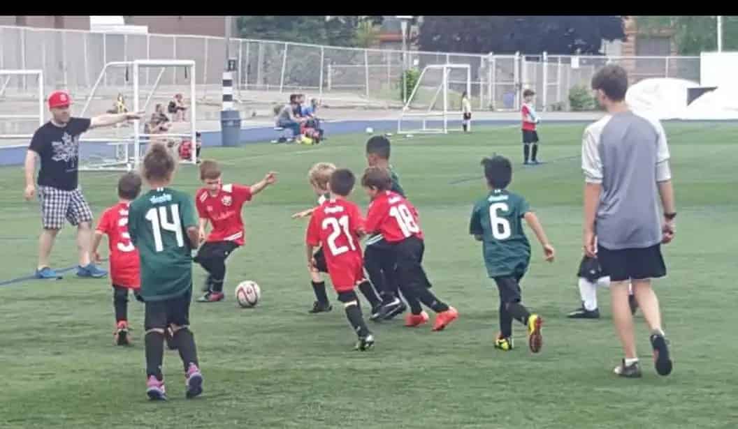 Cherry Beach Soccer Club