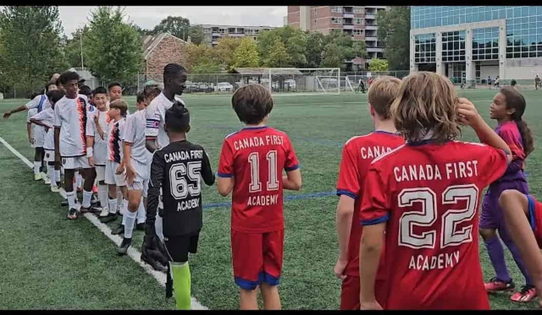 Canada First Academy