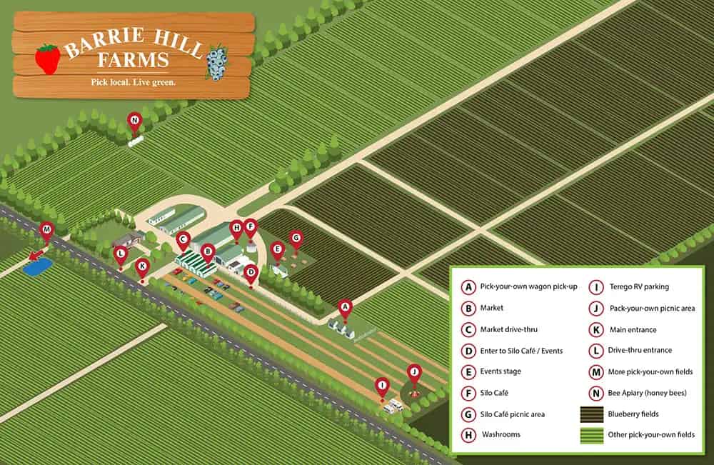 Barrie Hill Farms
