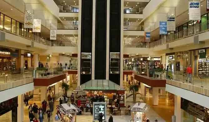 The Galleria