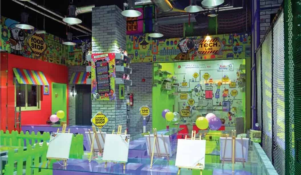 Kidz Factory