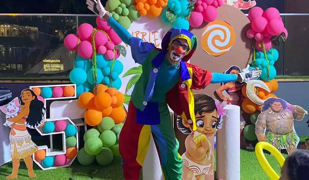 KidzDistrict Birthdays