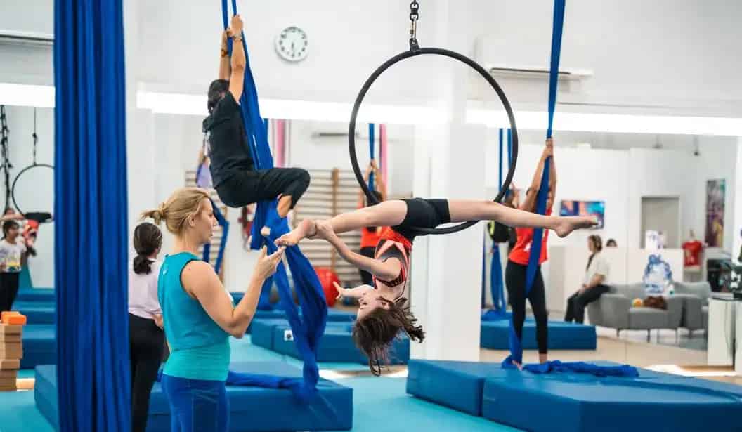 Dubai Circus School
