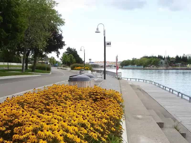 Marilyn Bell Park