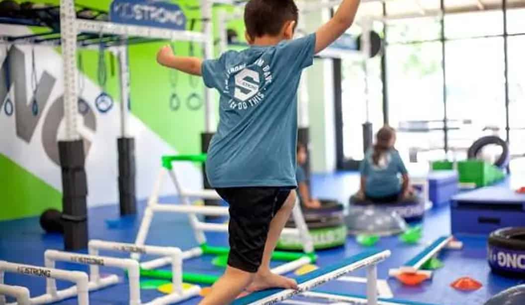 KidStrong Burlington