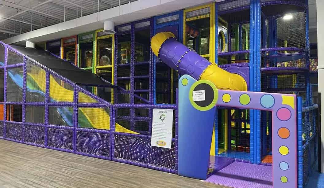 Jump City
