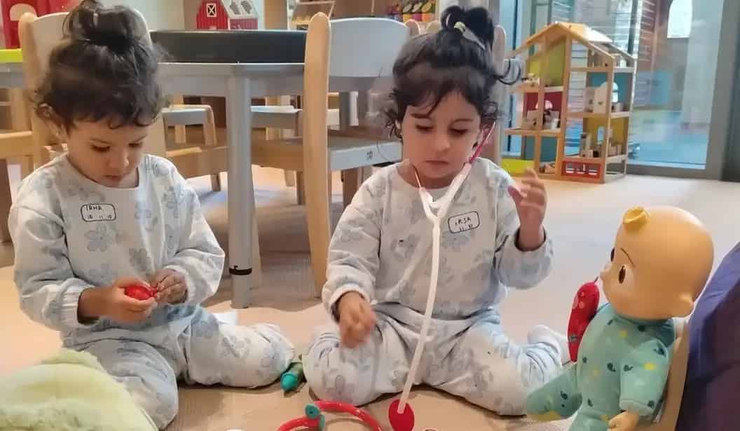 Kinderbay Kids Club