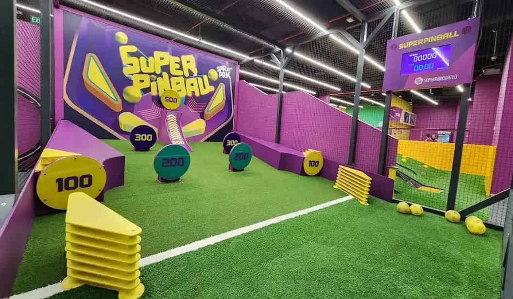 Up To 20% Off SuperPark