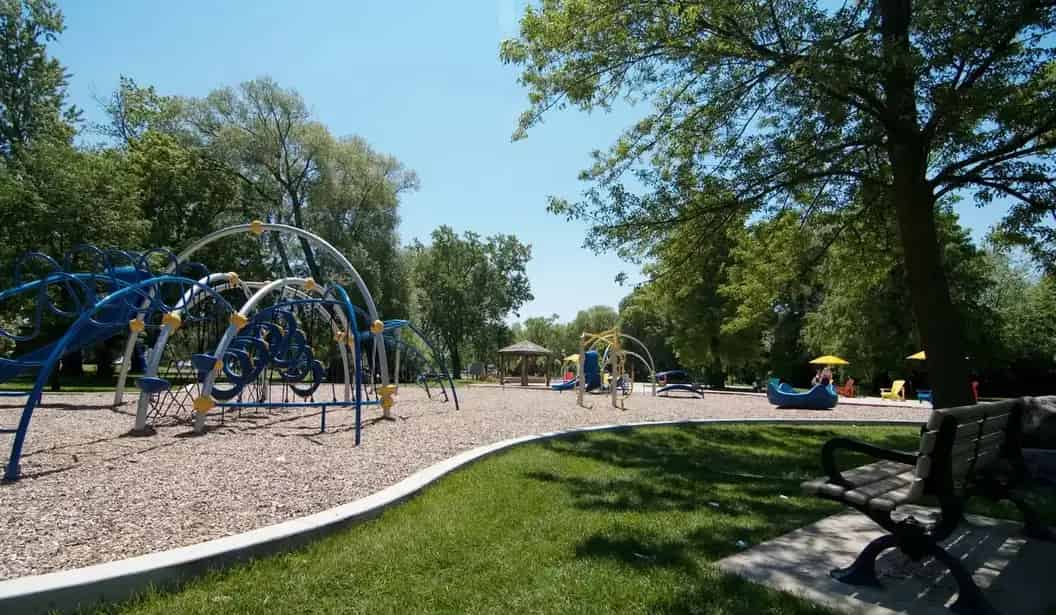 Marie Curtis Park