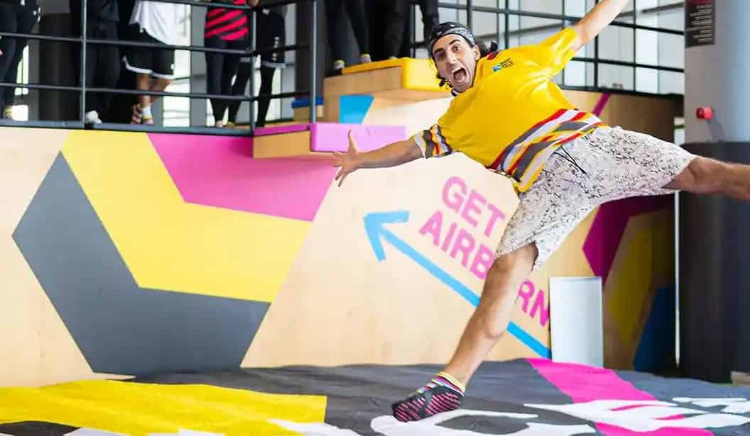 BOUNCE Sharjah