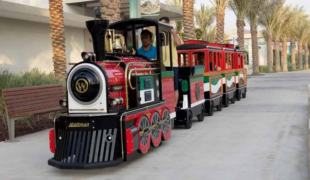 Umm Al Emarat Park