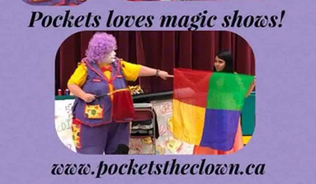 Pockets the Clown