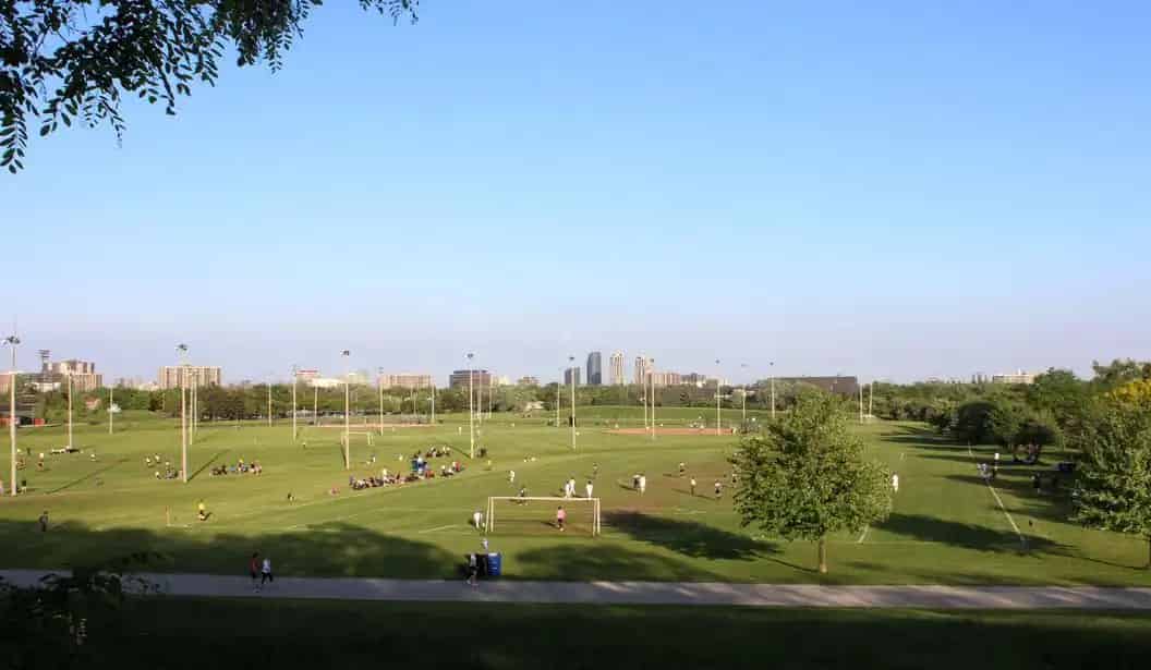 Centennial Park