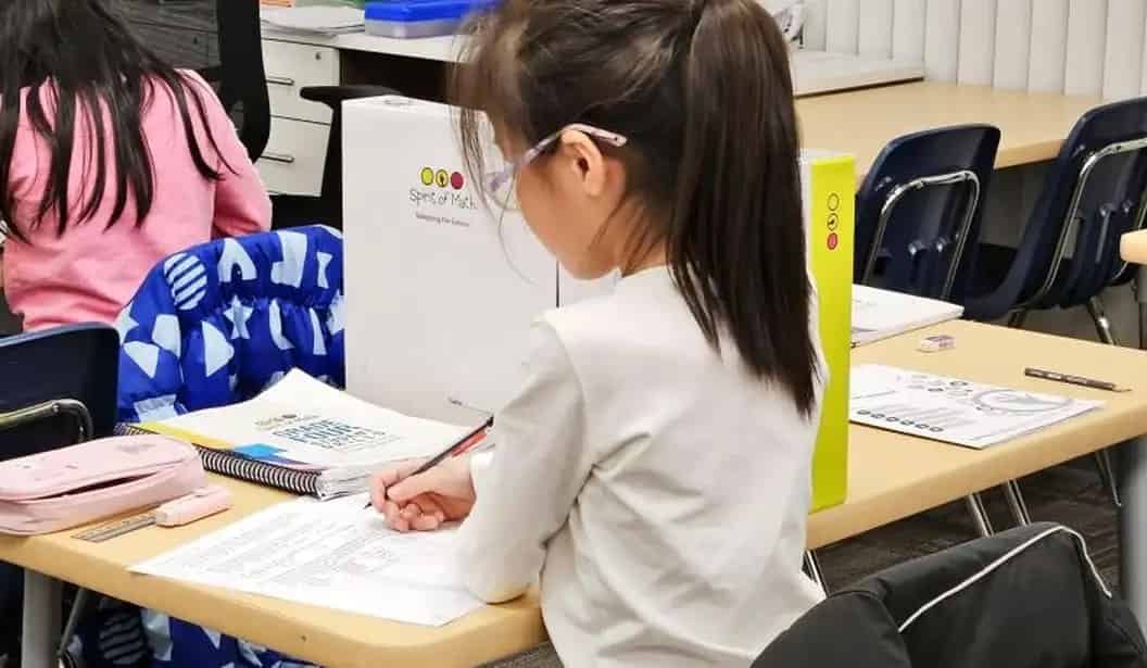 Spirit of Math